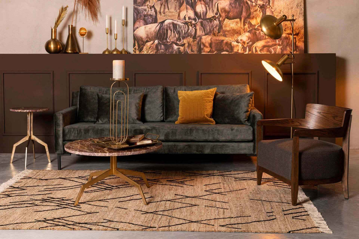 Ishank szőnyeg 200×300