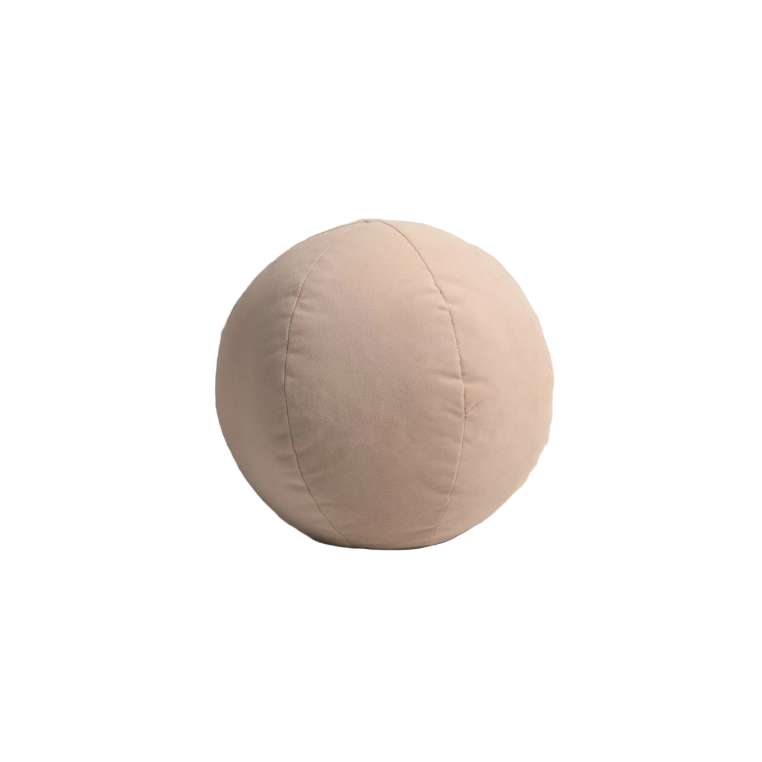 Ball bársony párna