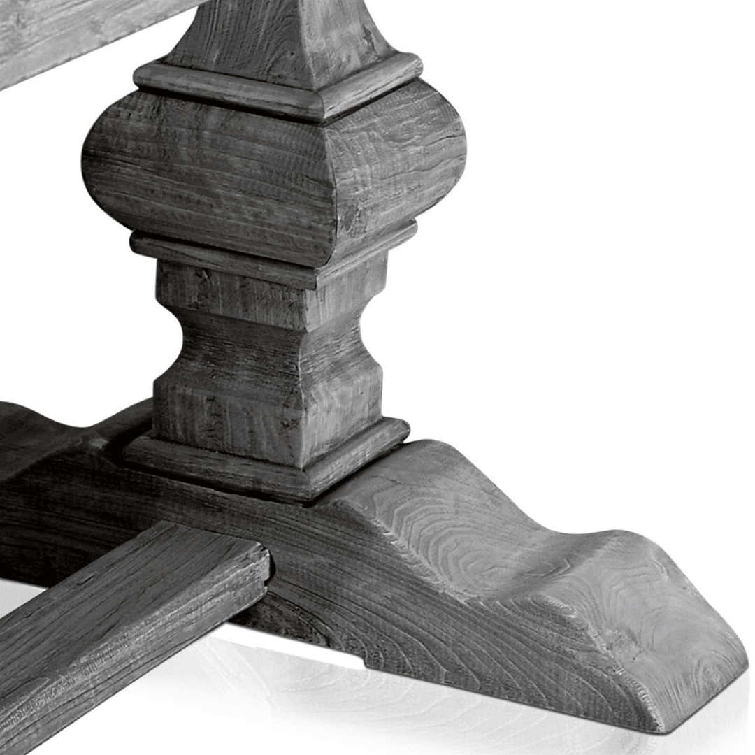 Column fa étkezőasztal 220x105