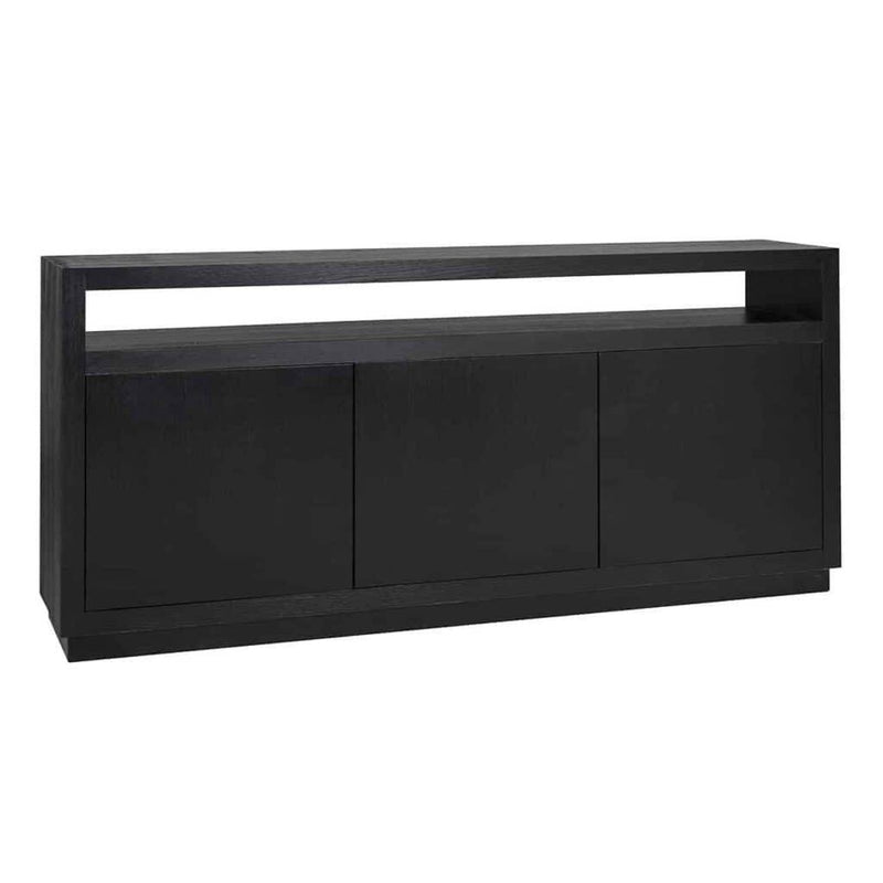 Oakura 3 ajtós fa kabinet - Dutch Home