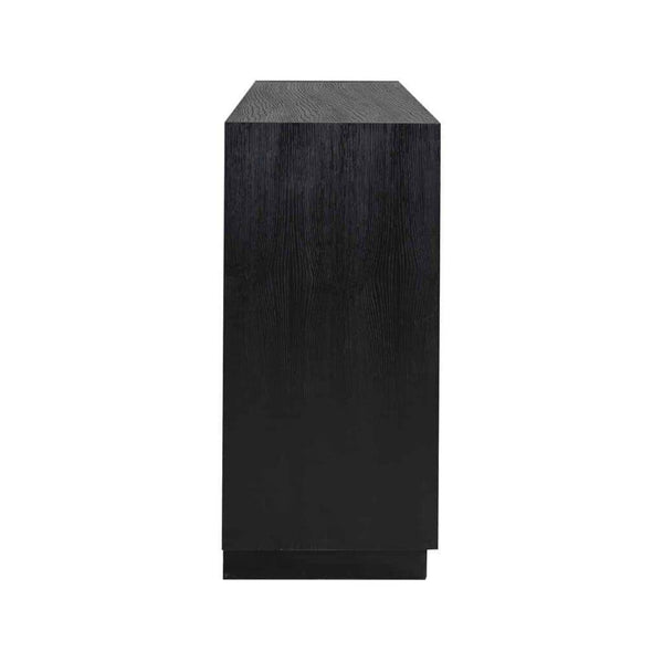 Oakura 3 ajtós fa kabinet - Dutch Home