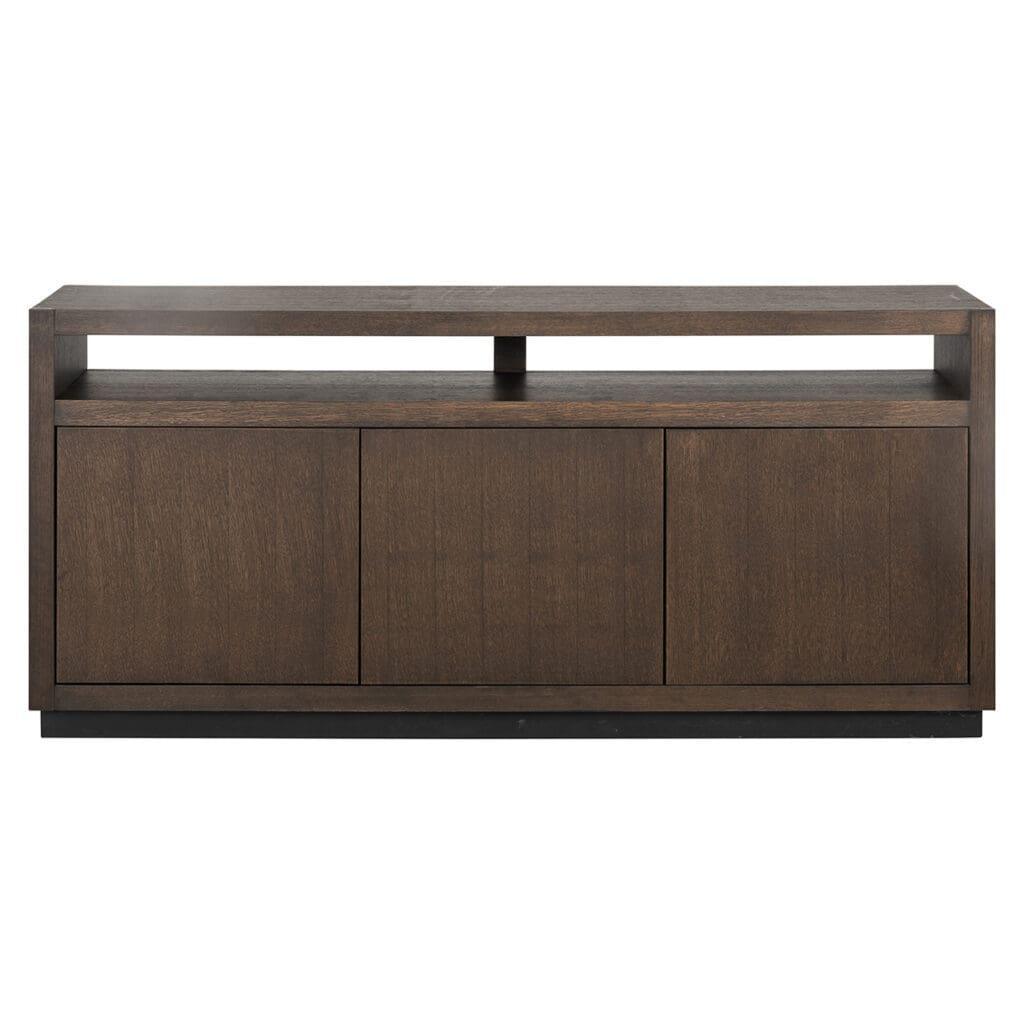Oakura 3 ajtós fa kabinet - Dutch Home