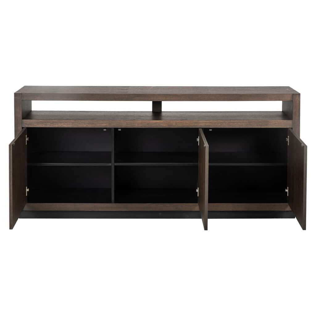 Oakura 3 ajtós fa kabinet - Dutch Home