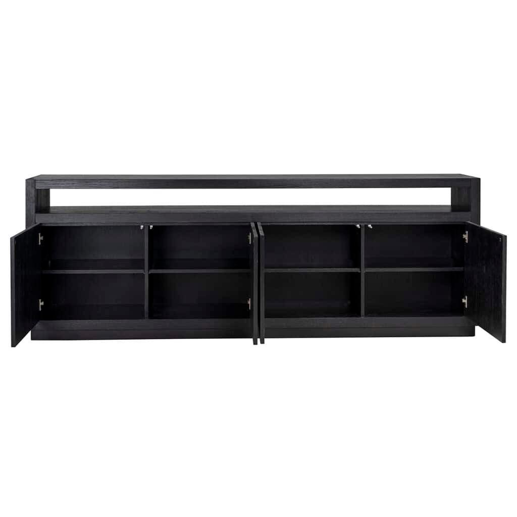 Oakura 4 ajtós fa kabinet - Dutch Home