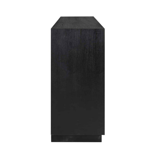 Oakura 4 ajtós fa kabinet - Dutch Home