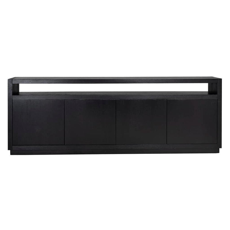 Oakura 4 ajtós fa kabinet - Dutch Home