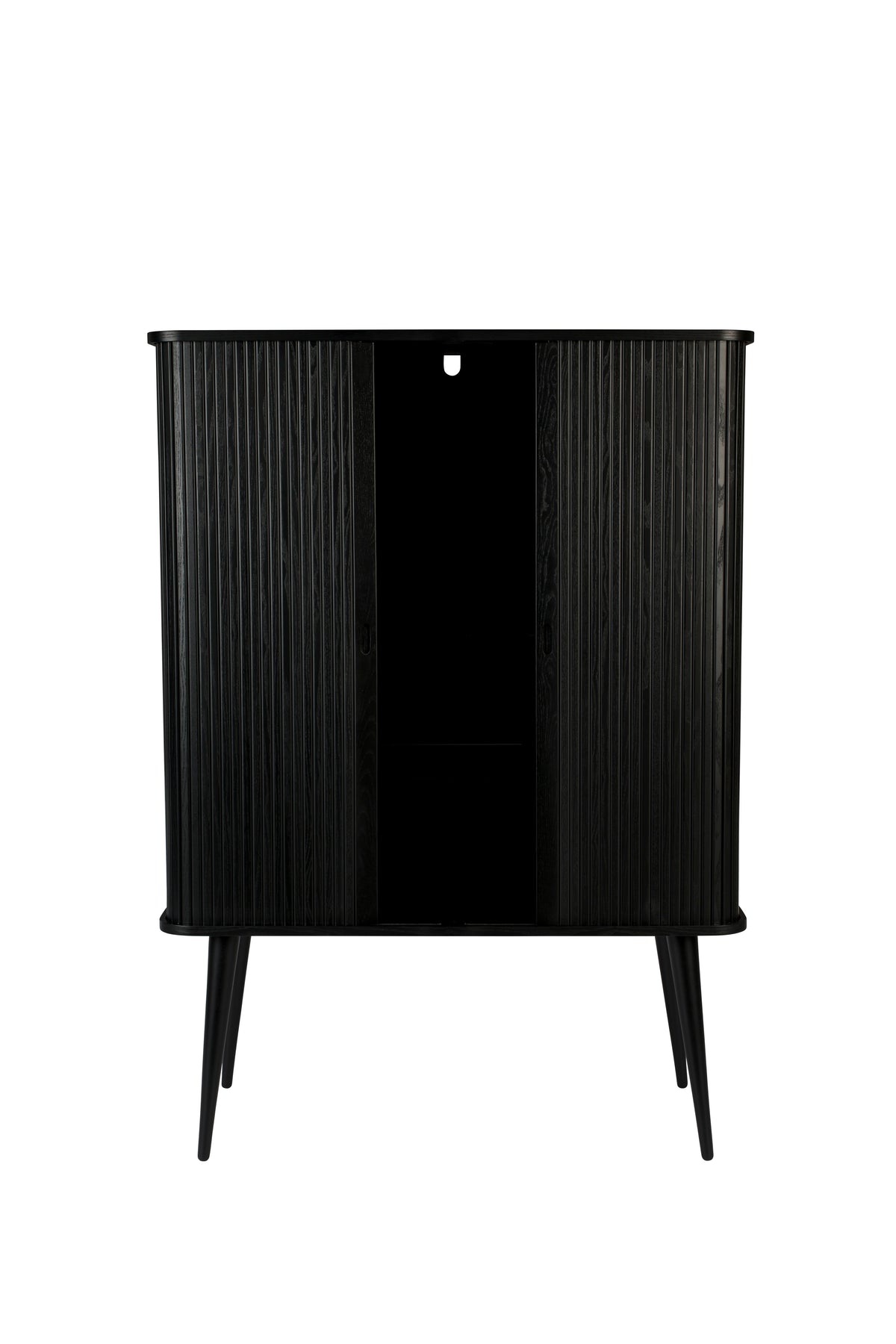 Barbier 2 ajtós fa kabinet