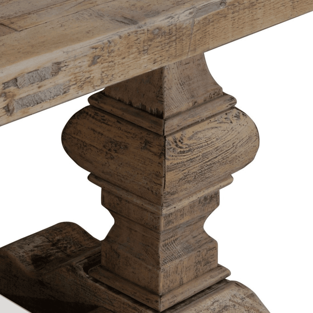 Column fa étkezőasztal 270x110
