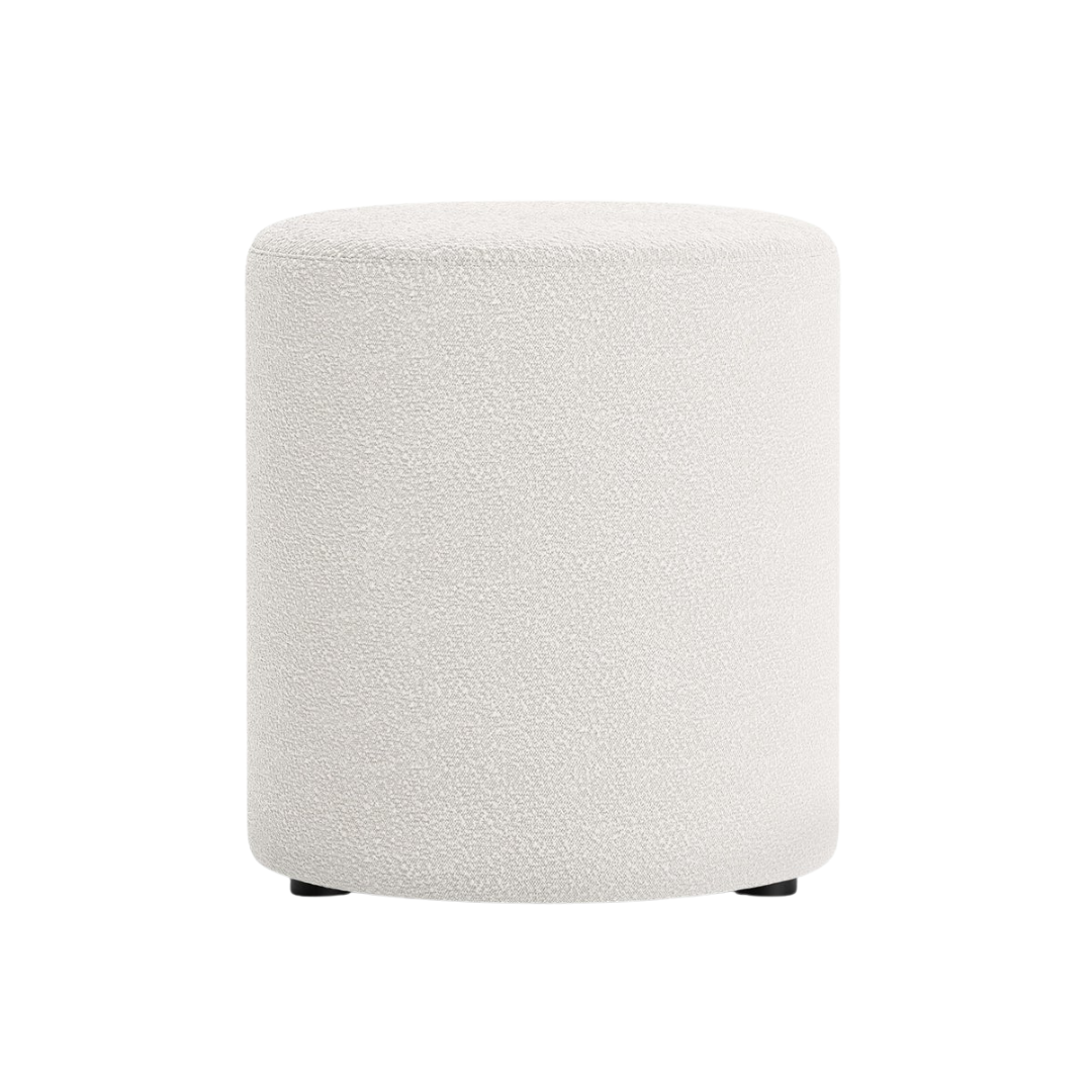 Dia buklé puff Ø40