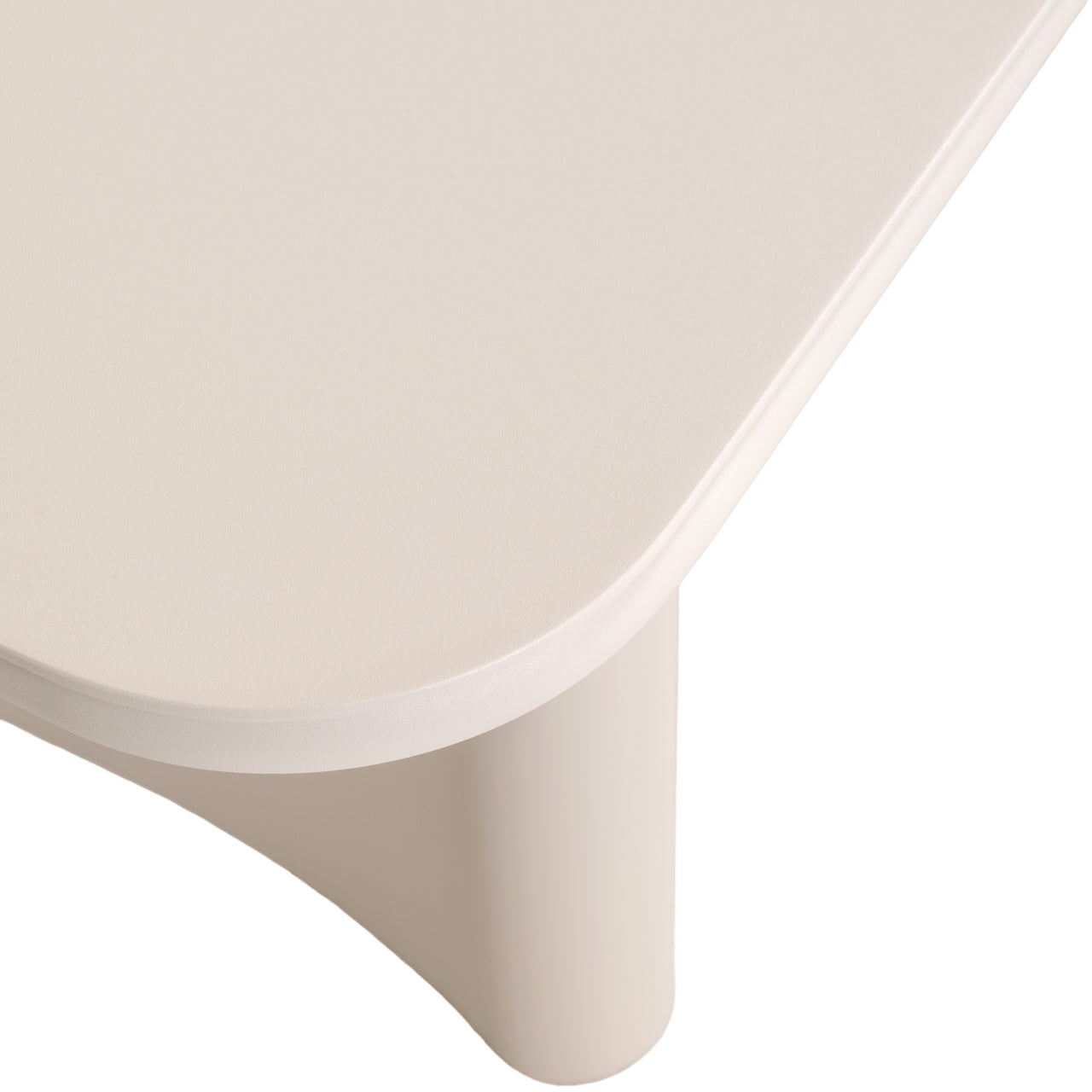 senza light beige kulteri etkezoasztal 220 cm