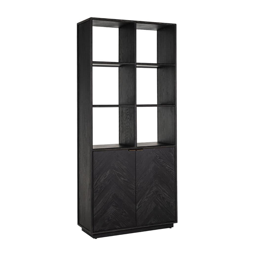 Blackbone fa polcrendszer - Dutch Home