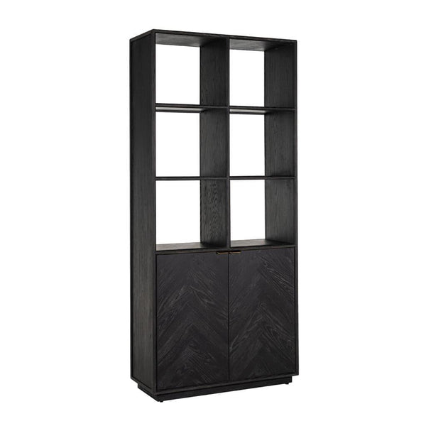 Blackbone fa polcrendszer - Dutch Home