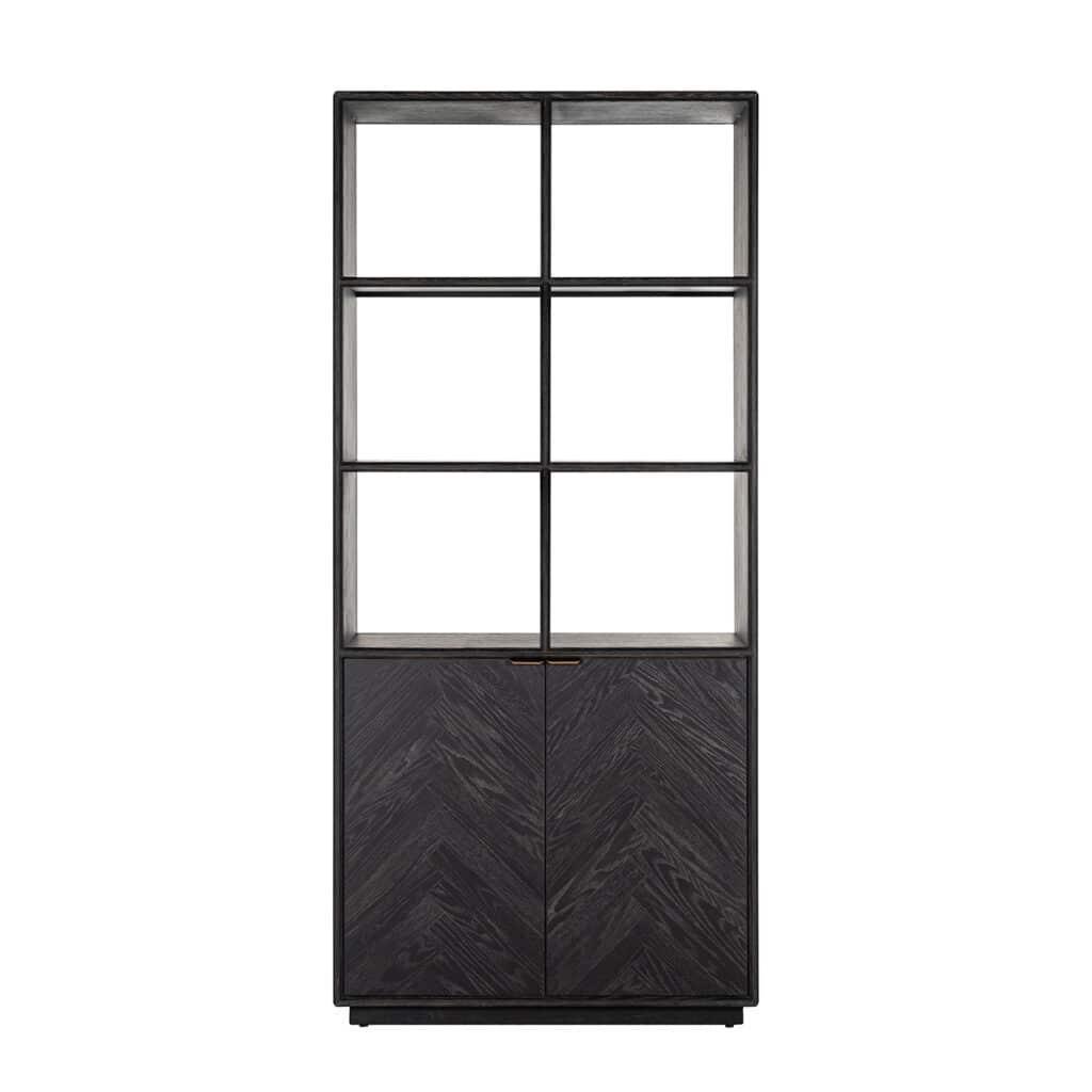 Blackbone fa polcrendszer - Dutch Home