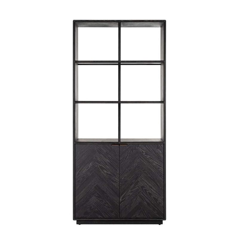 Blackbone fa polcrendszer - Dutch Home