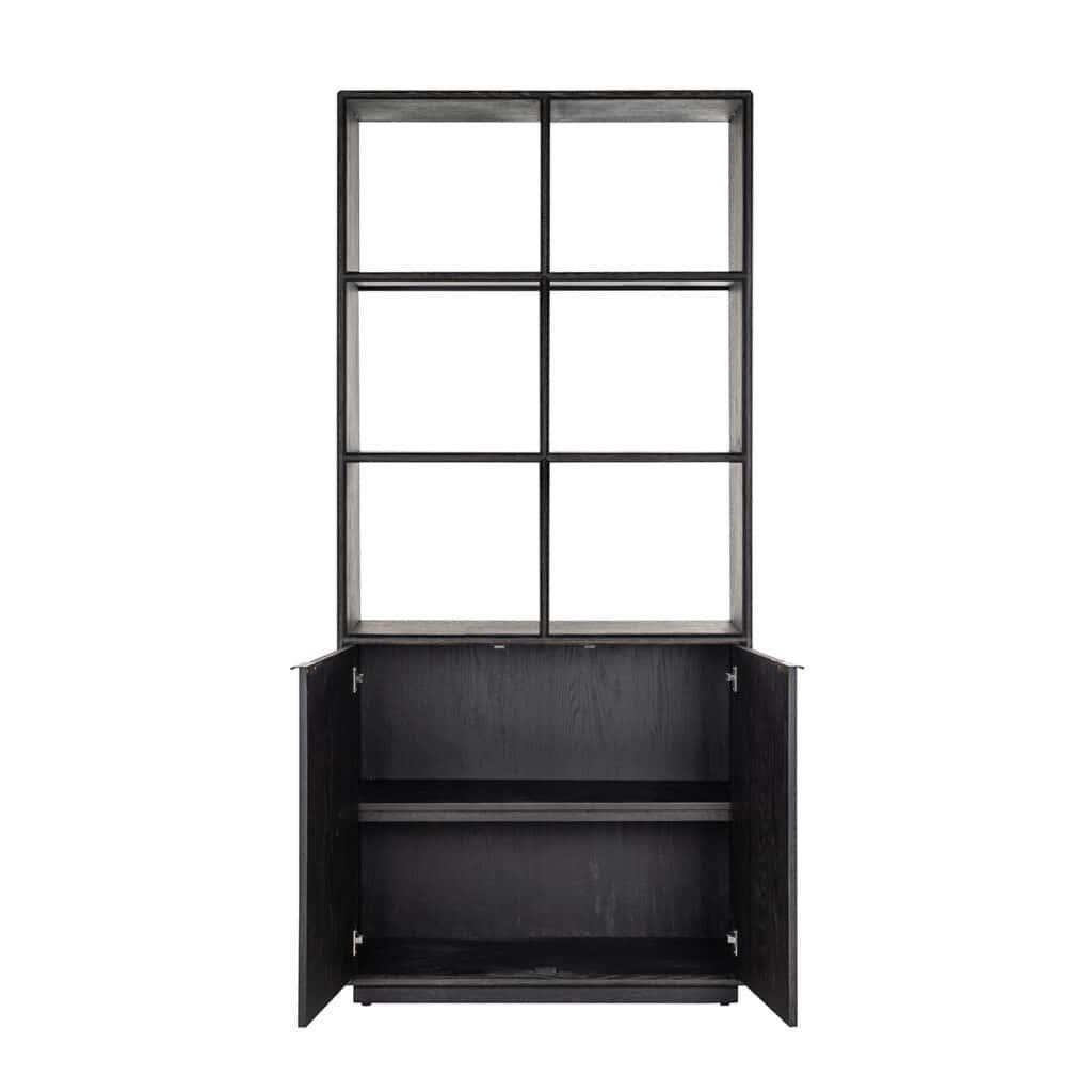 Blackbone fa polcrendszer - Dutch Home