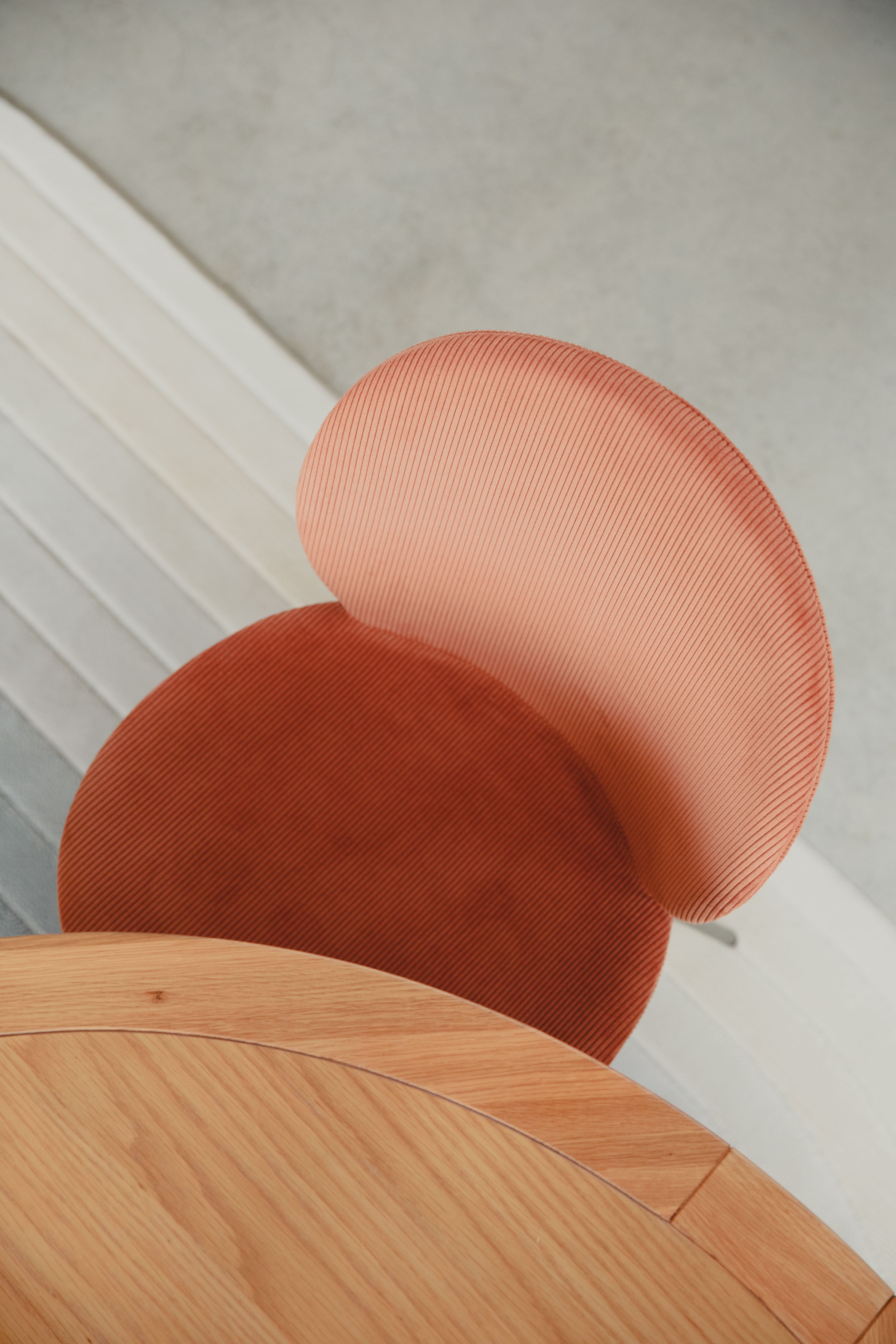 Bonnet szövet szék