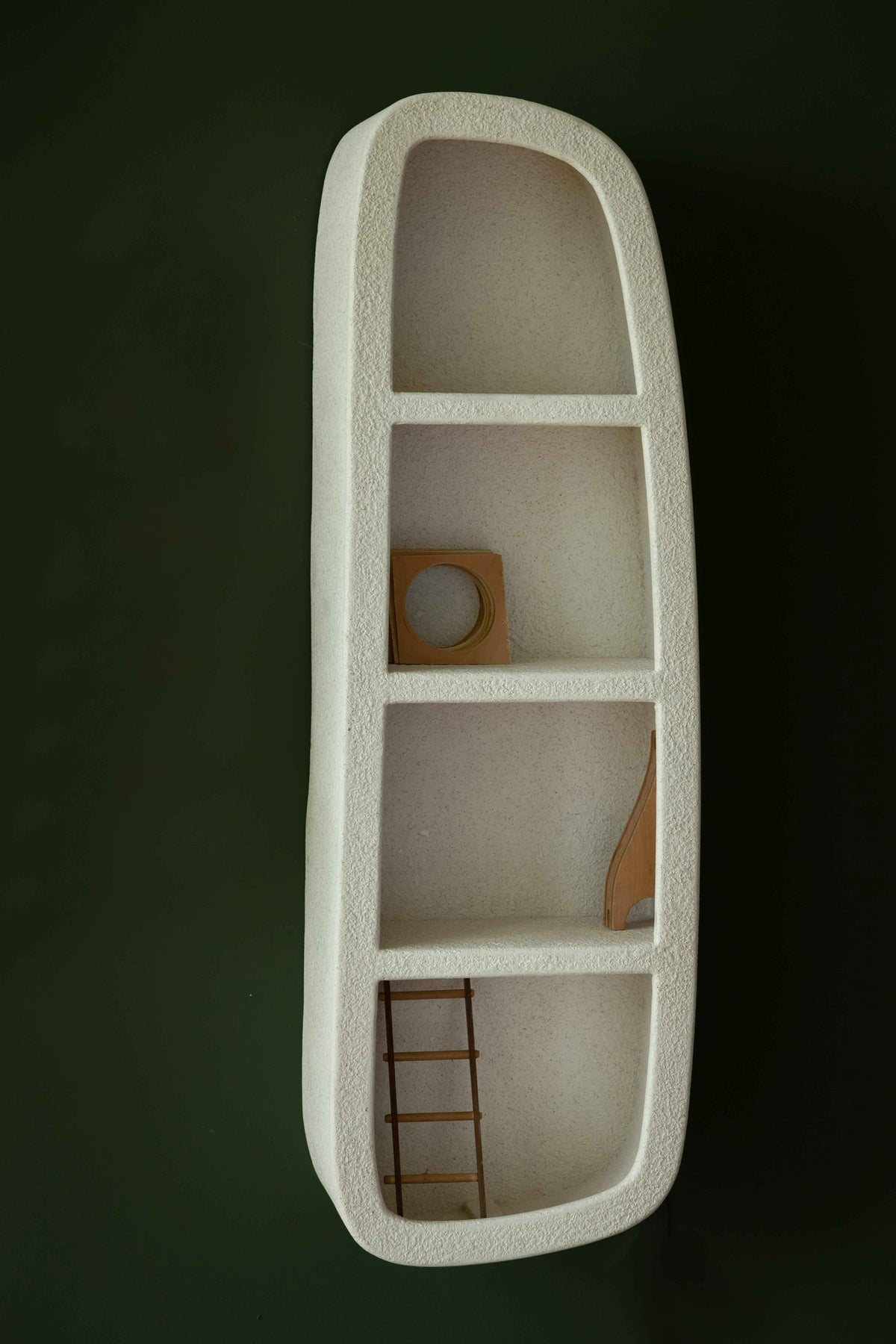 Veda fa polc 120x38