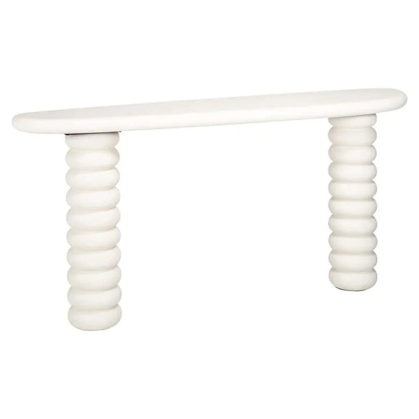 Bloomstone fa konzolasztal 170x80 - Dutch Home