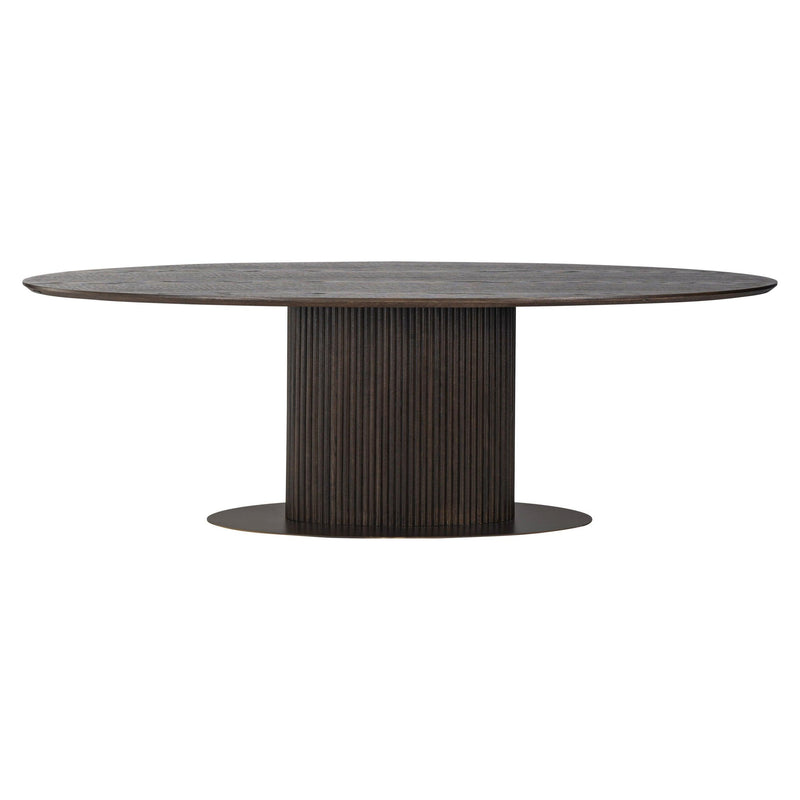 Luxor fa étkezőasztal 235x110-1