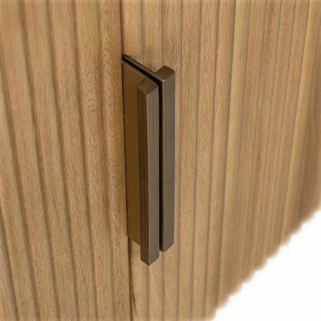 Belfort 4 ajtós fa kabinet - Dutch Home