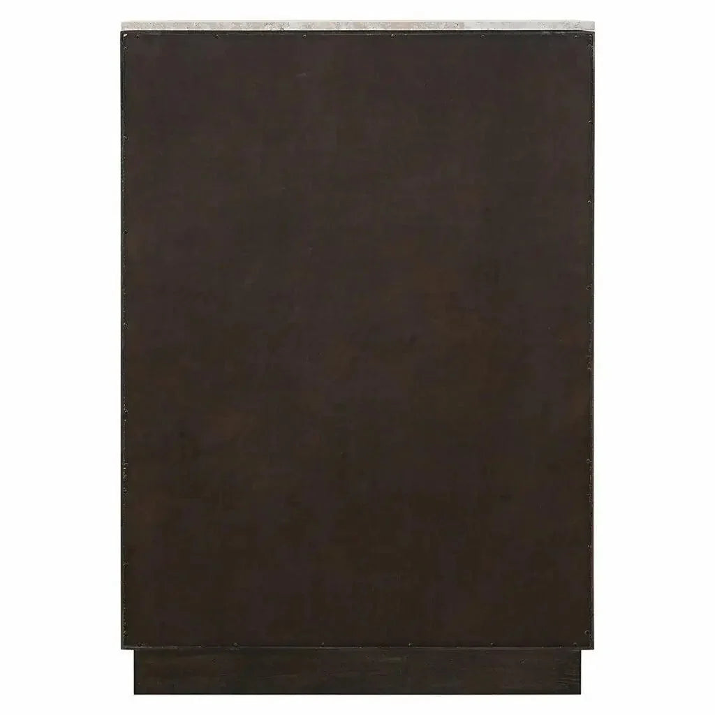 Claremont 2 ajtós fa kabinet 138x95