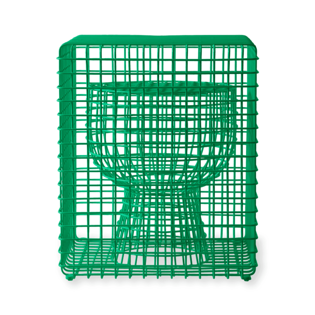 Wire Tip Tap fém ülőke