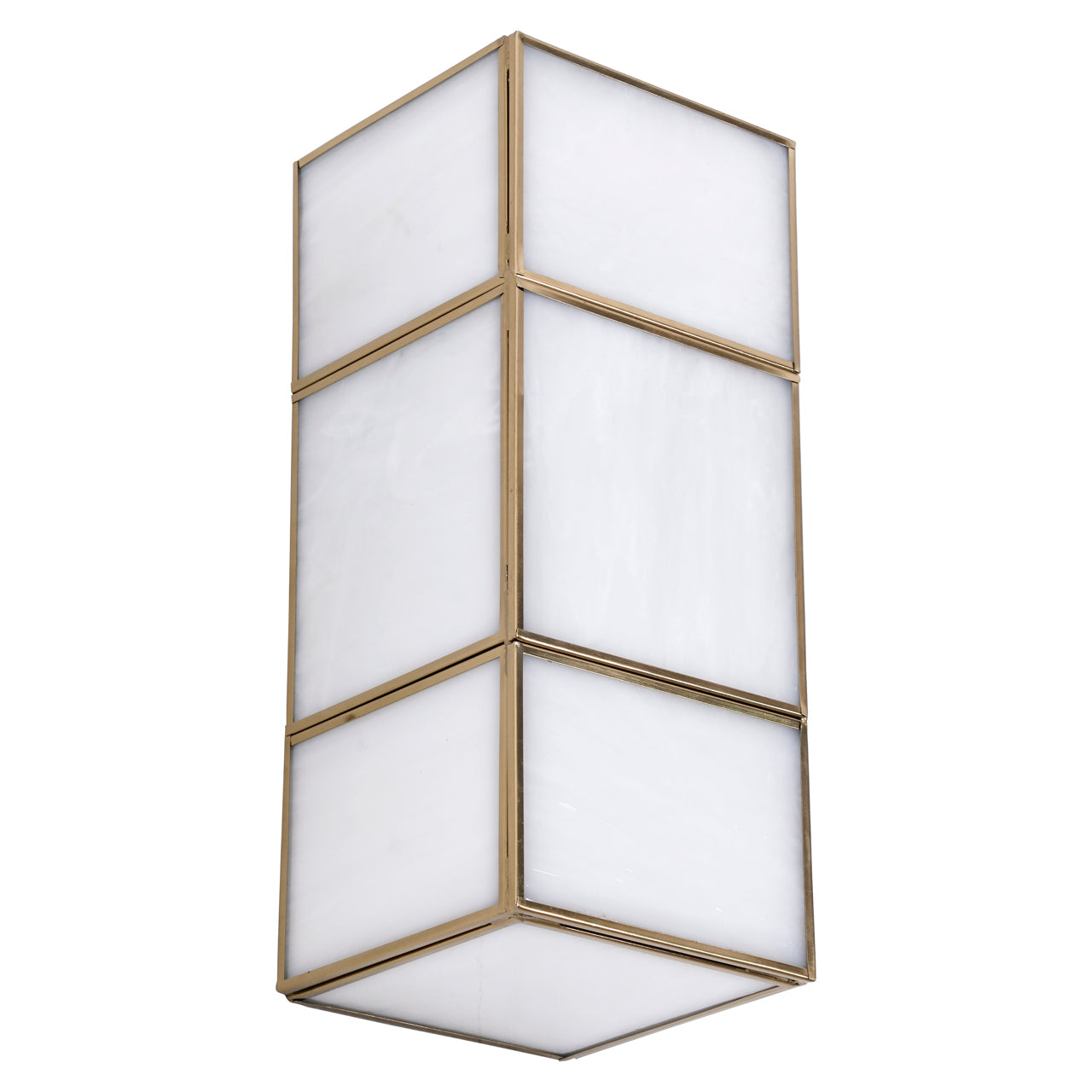 sofia fali lampa antik sargarez es uveg 28 5 cm