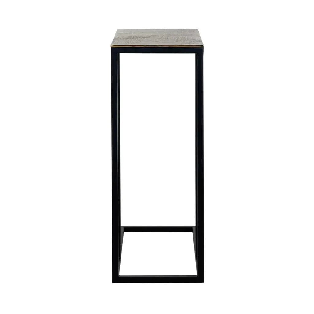 Calloway fém lerakóasztal - Dutch Home
