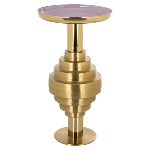 Empire fém lerakóasztal