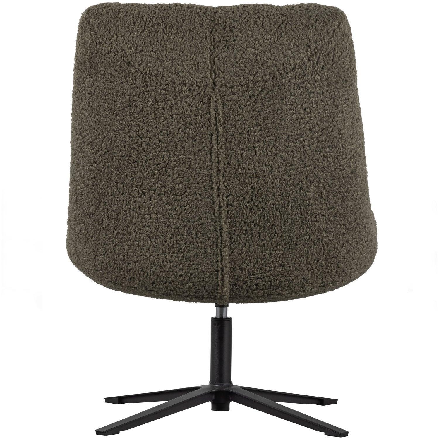 Job forgó szövet fotel - Dutch Home