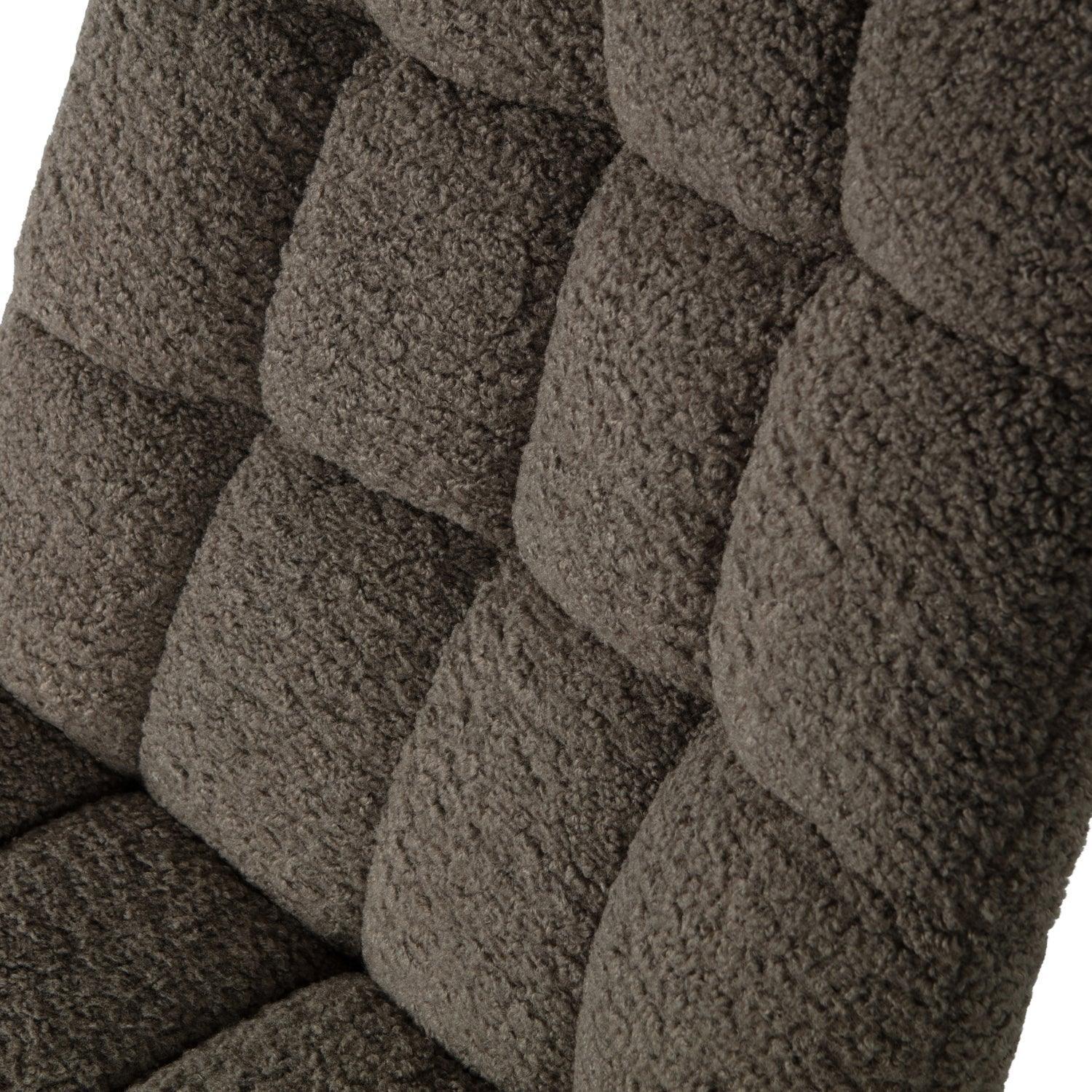 Job forgó szövet fotel - Dutch Home