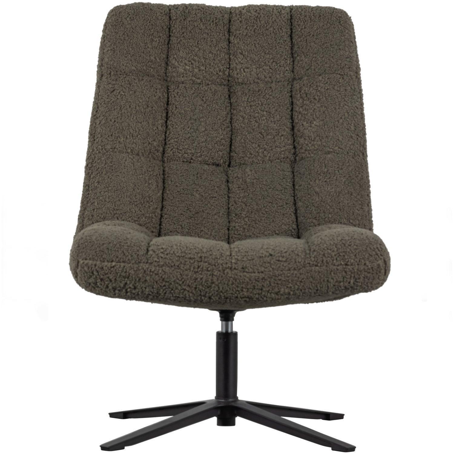 Job forgó szövet fotel - Dutch Home