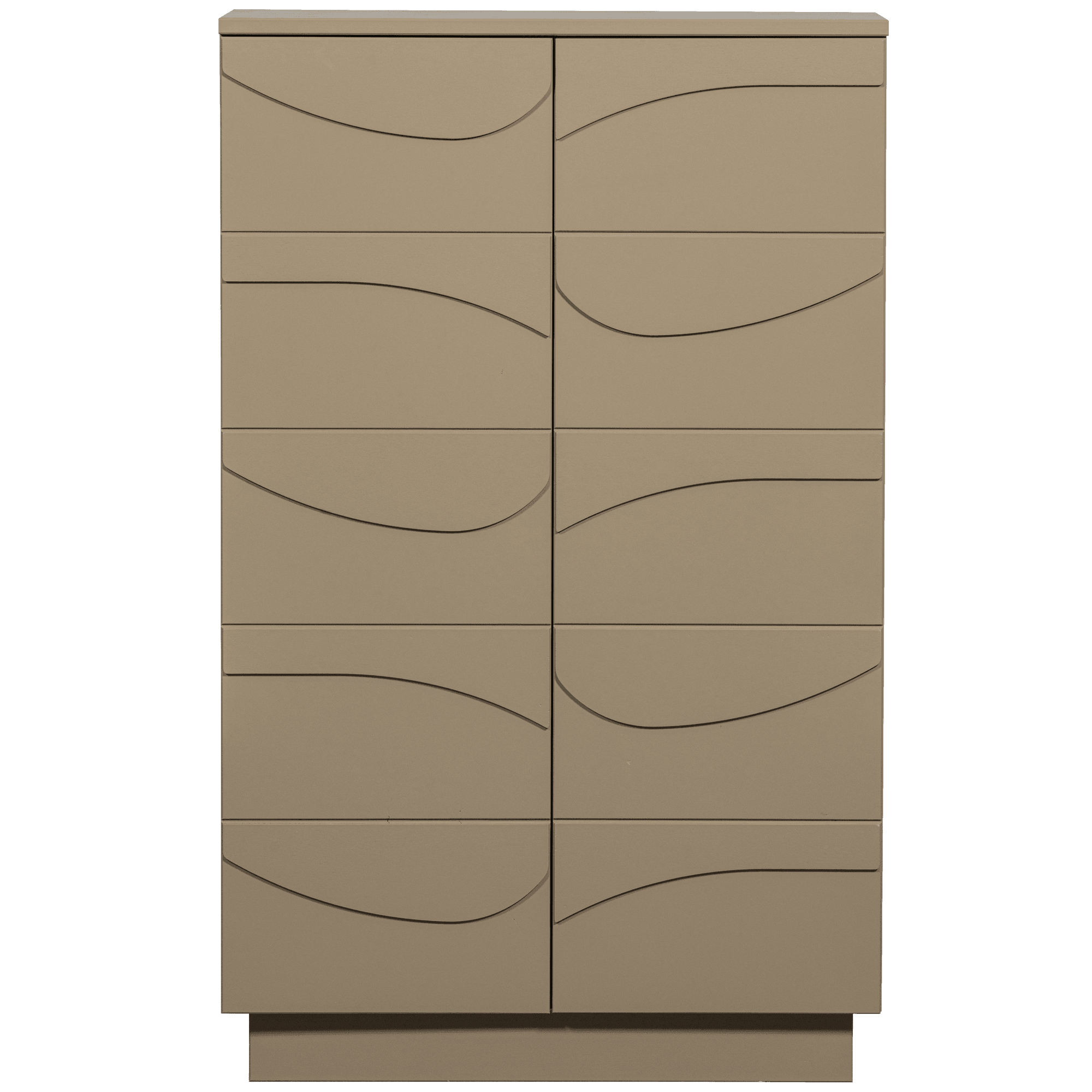 Teo 2 ajtós fa kabinet - Dutch Home