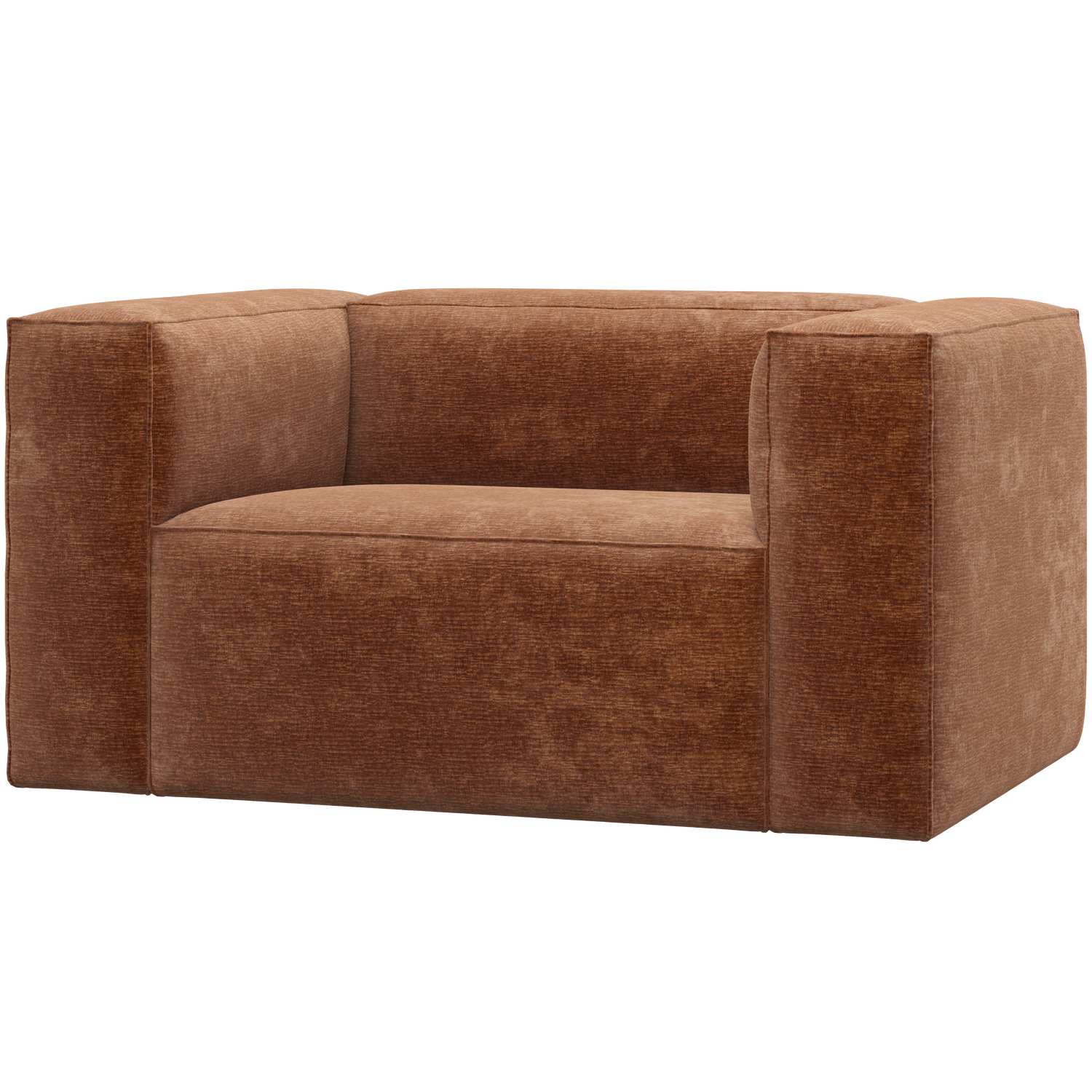bean fotel chenille velvet zsenilia barsony