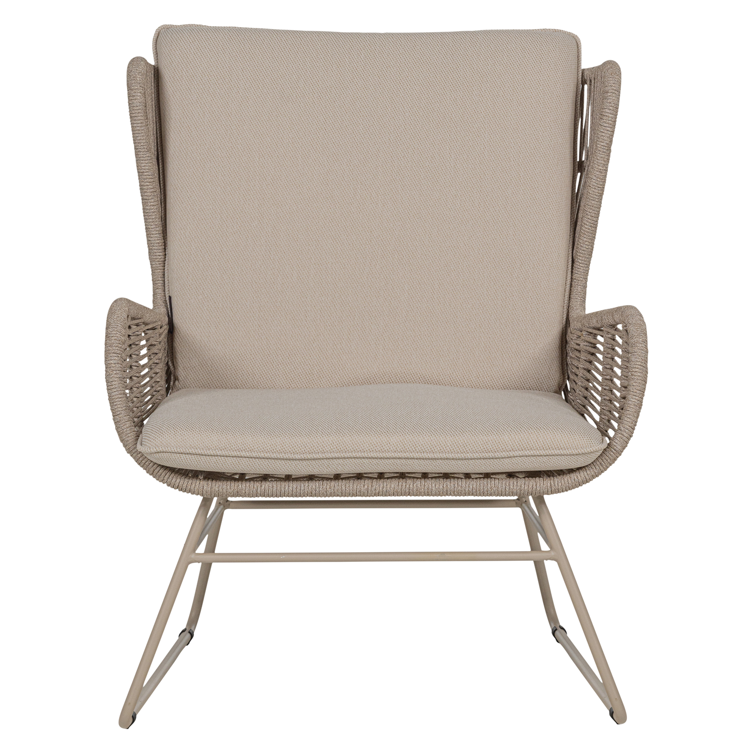 grace kulteri lounge szek modern fonott design