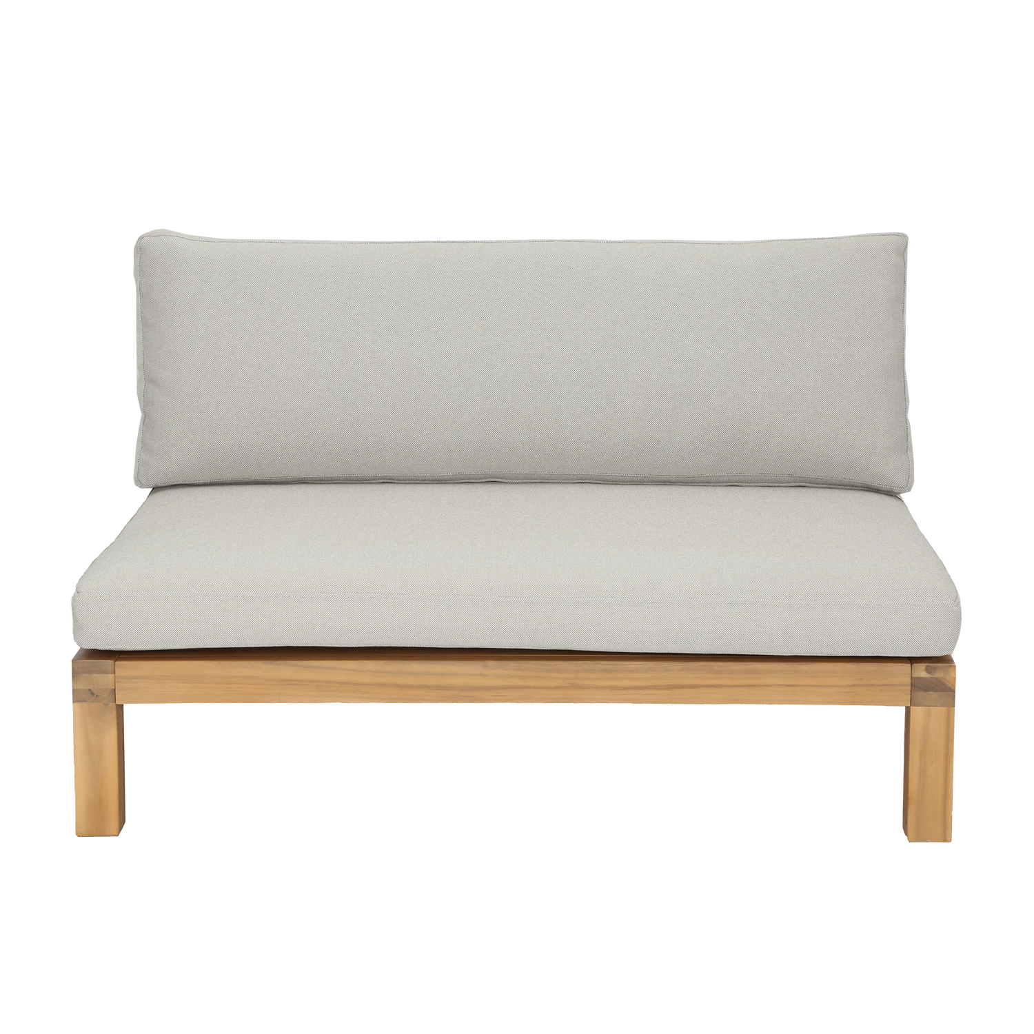 relax modularis kerti lounge fotel acacia fa