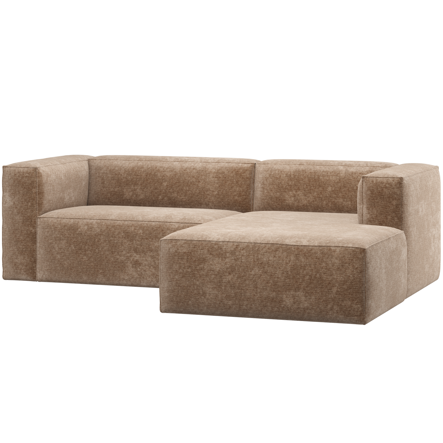 bean sarokkanape robusztus forma es luxus chenille barsony