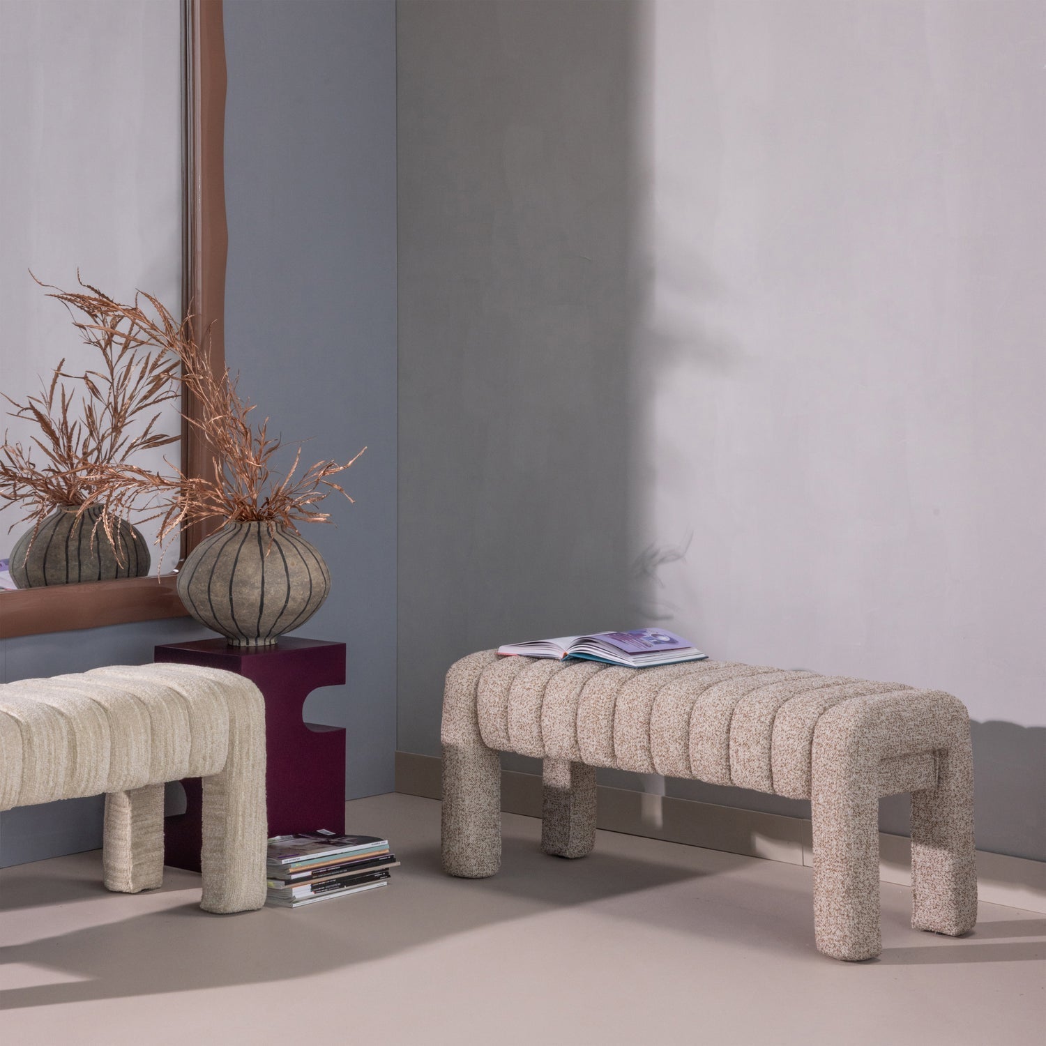 frex karpitozott pad boucle