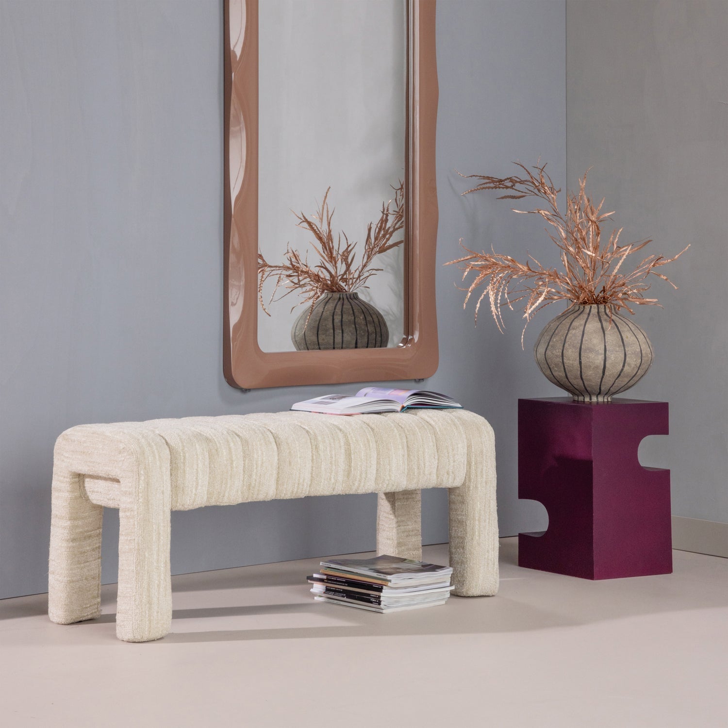 frex karpitozott pad boucle