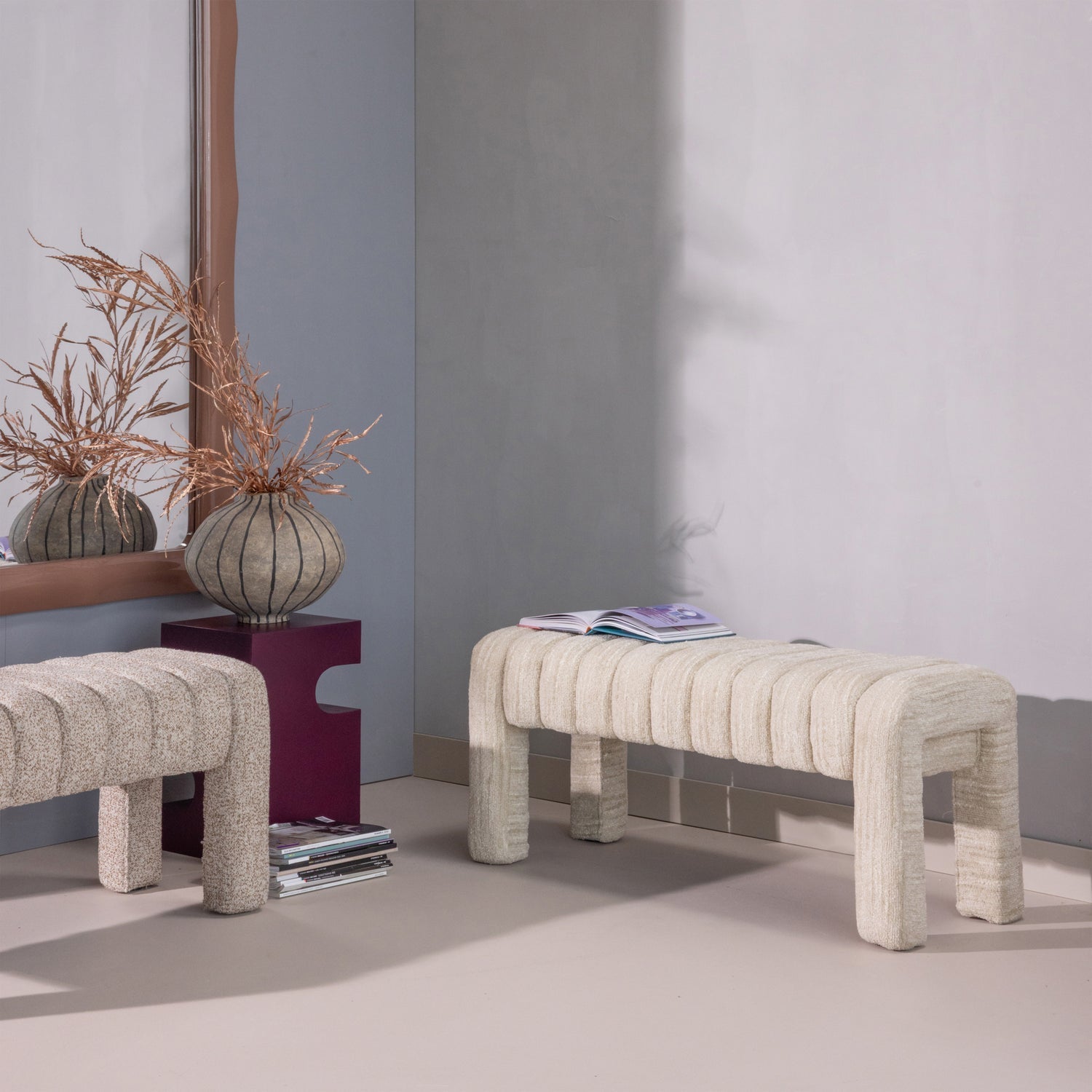 frex karpitozott pad boucle