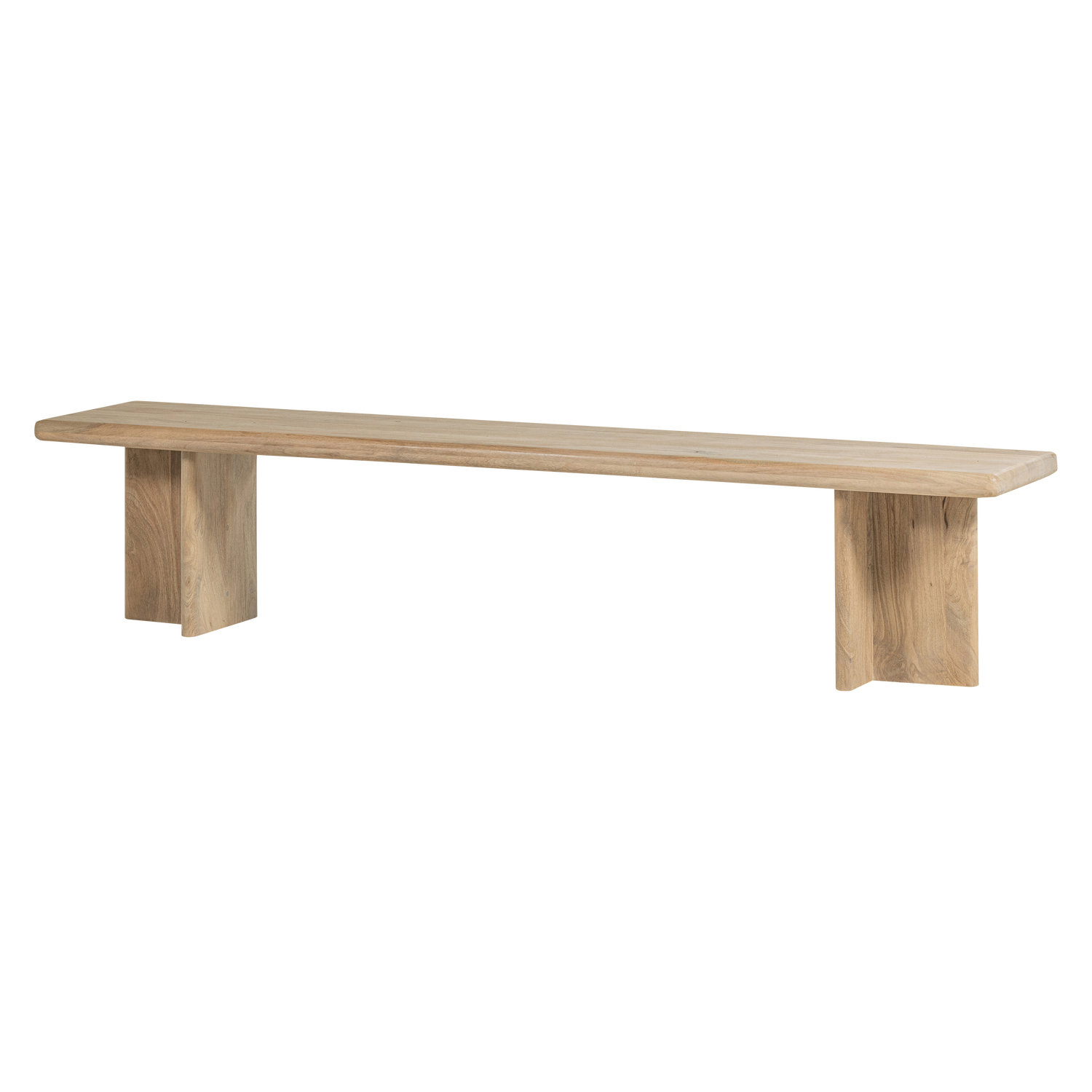 ato etkezopad termeszetes mangofabol 220 cm