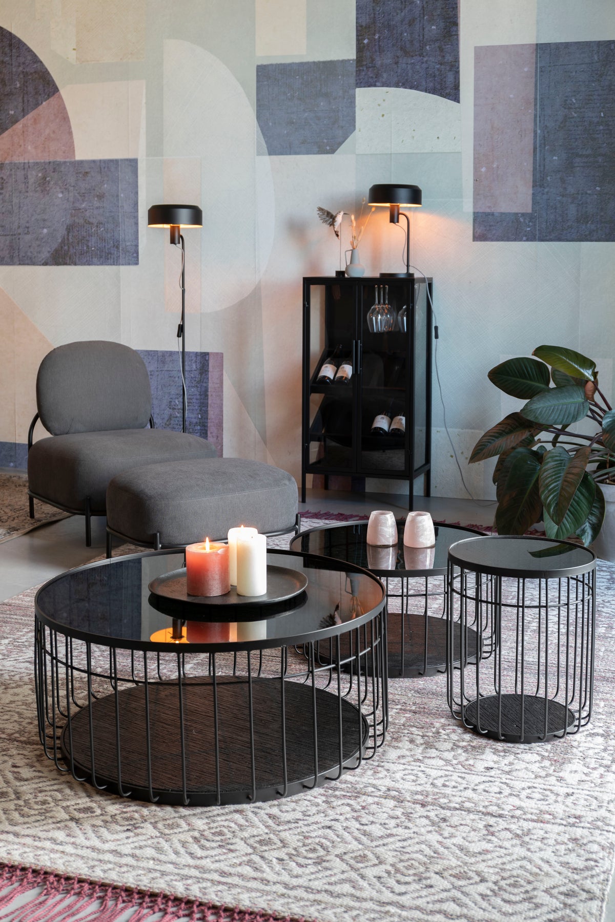 Boros szekrény Rob