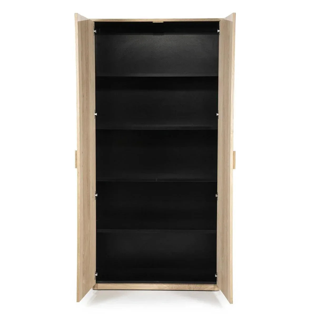 Rosenborg 2 ajtós fa kabinet - Dutch Home