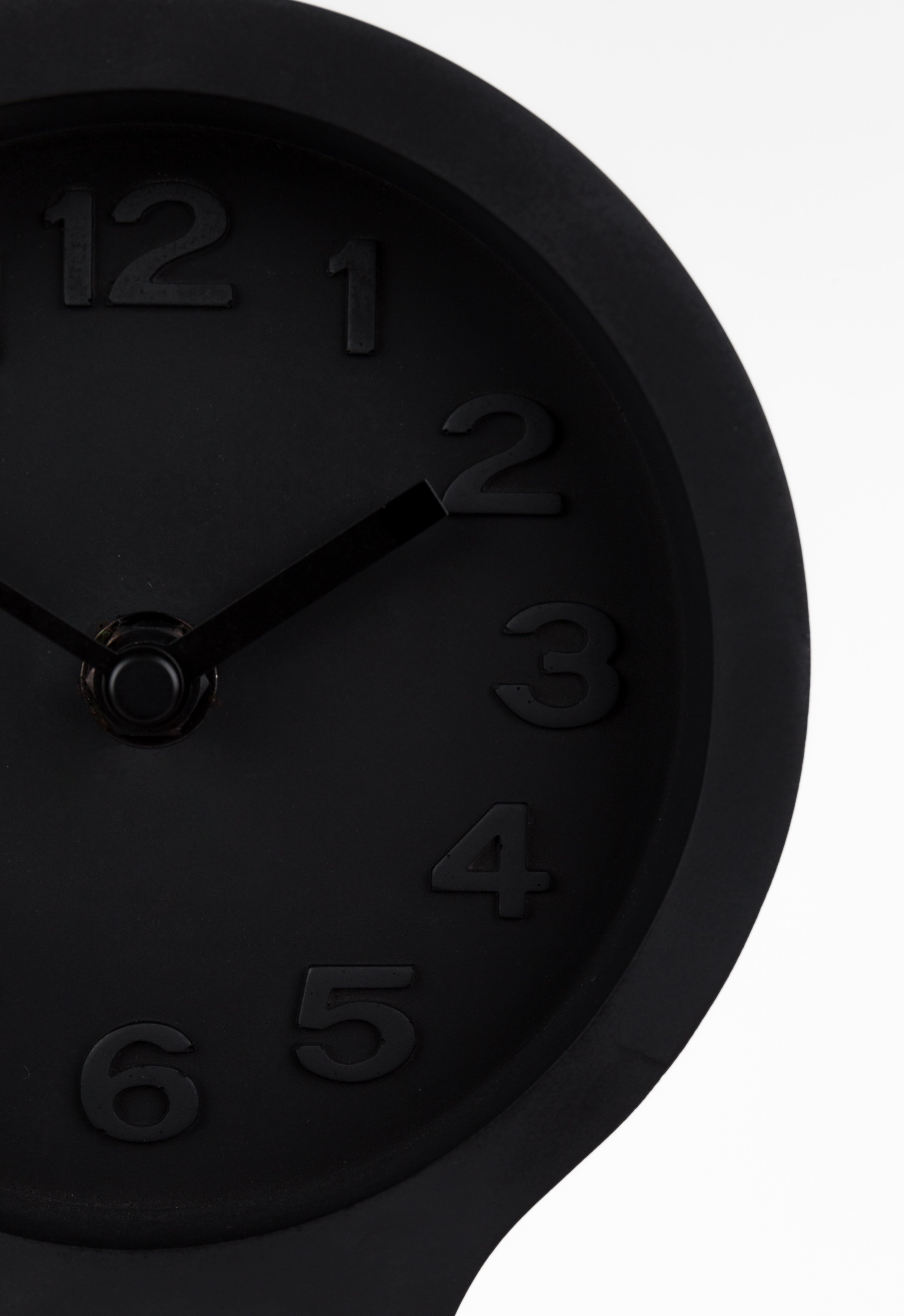 Pendulum time beton asztali óra