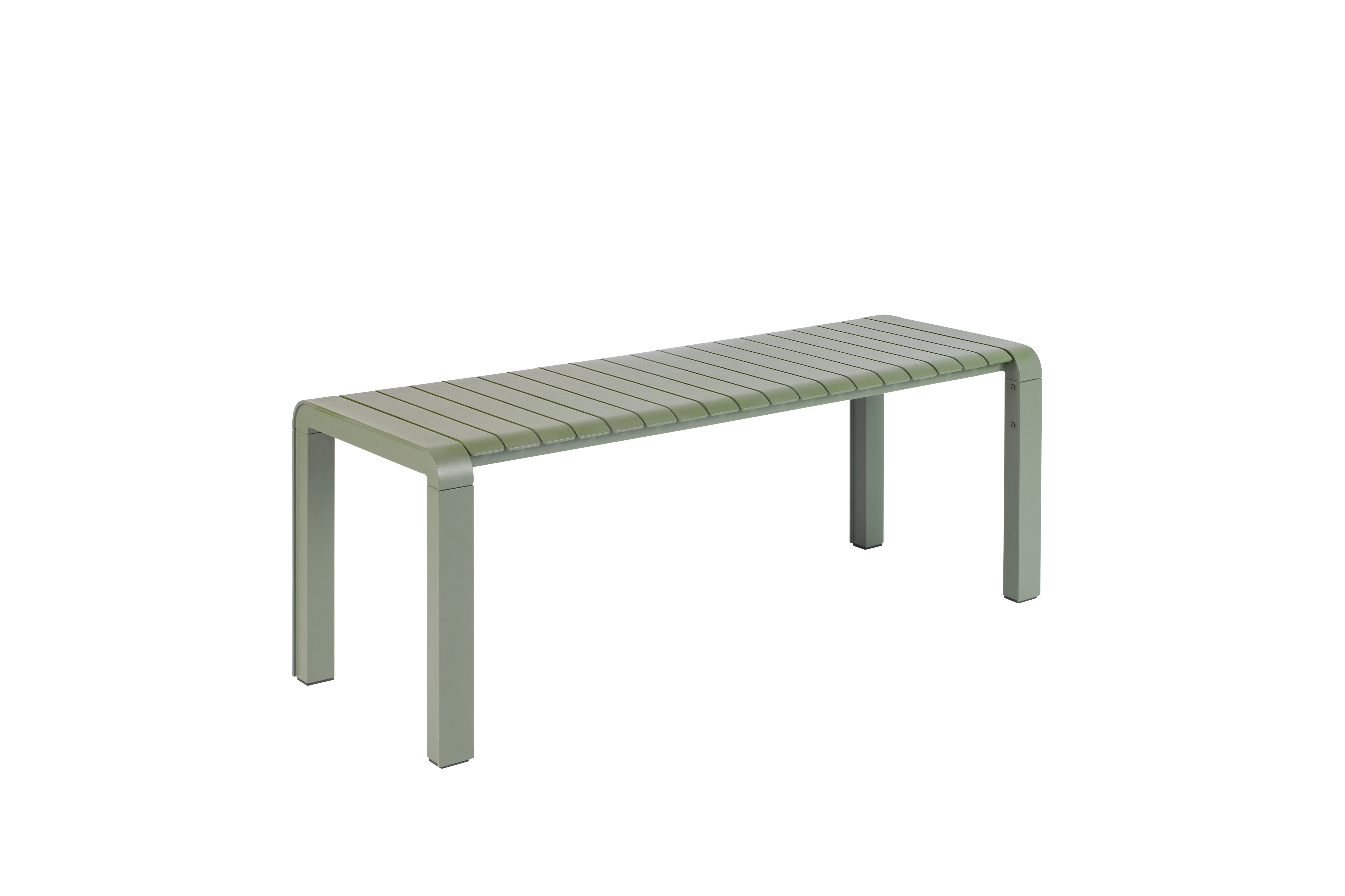 Vondel fém kerti pad 129,5x45