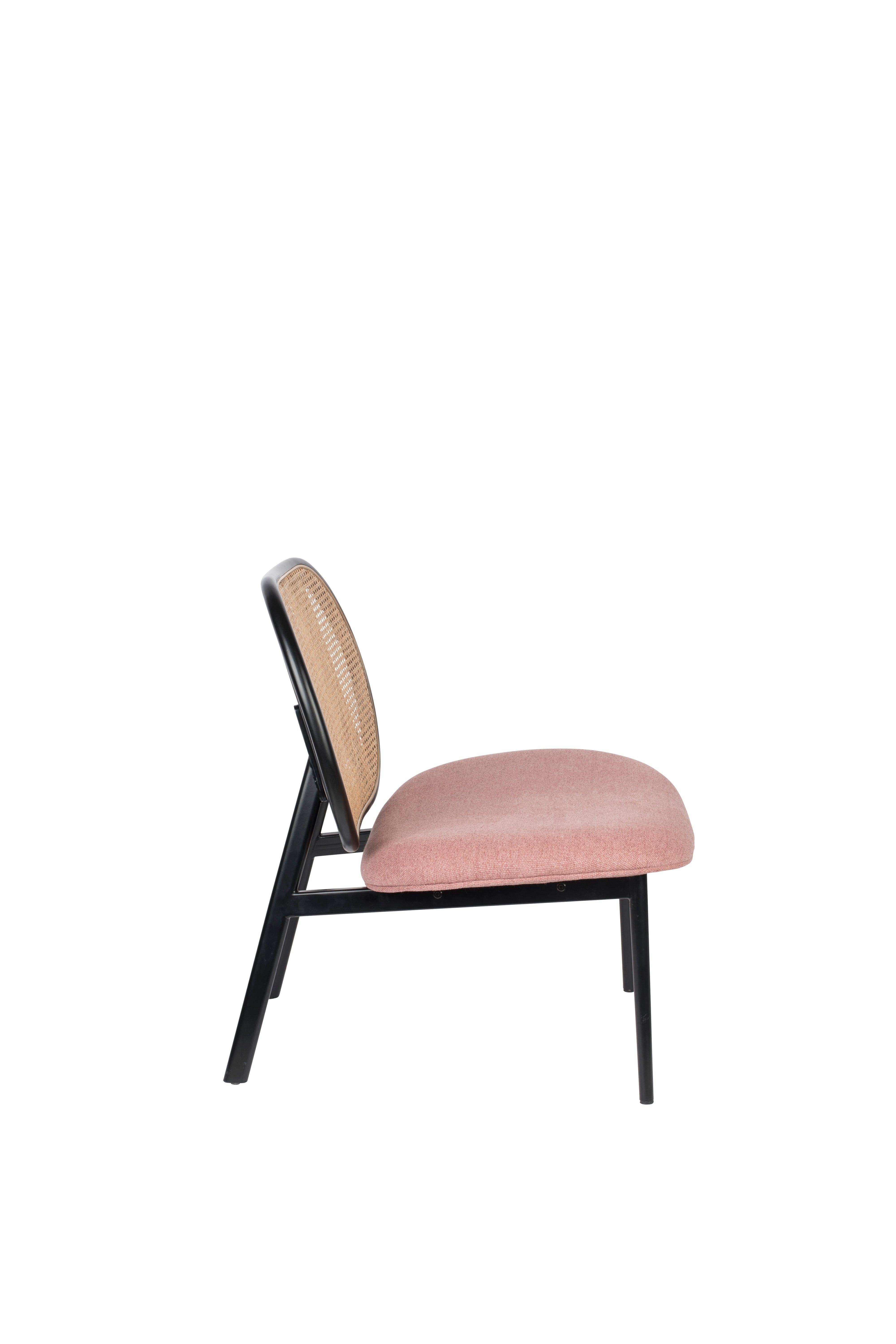 Spike rattan fotel