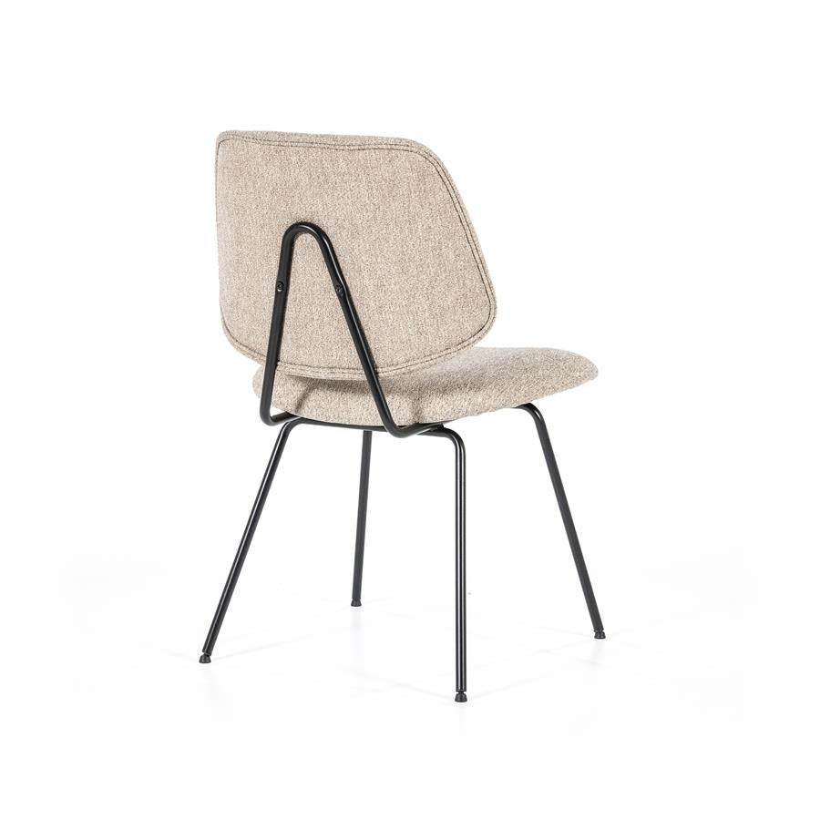 Chair Lynn - beige fletcher