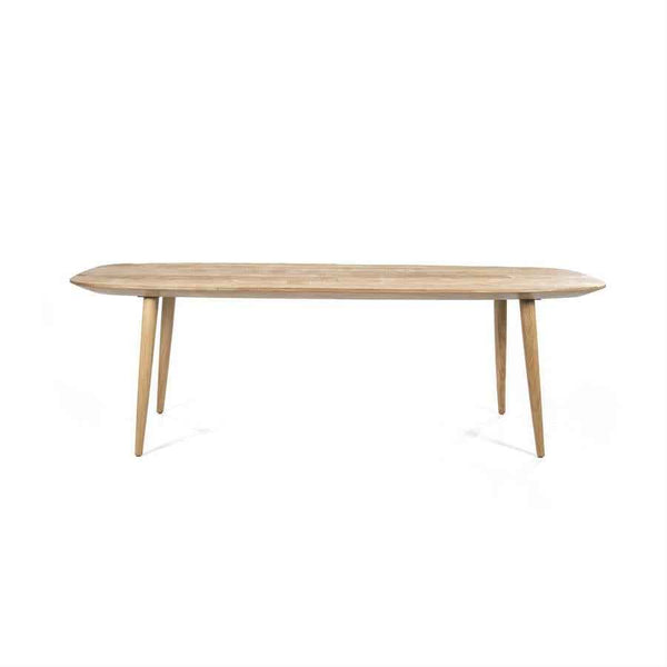 Dining table Tabassum - 220x100
