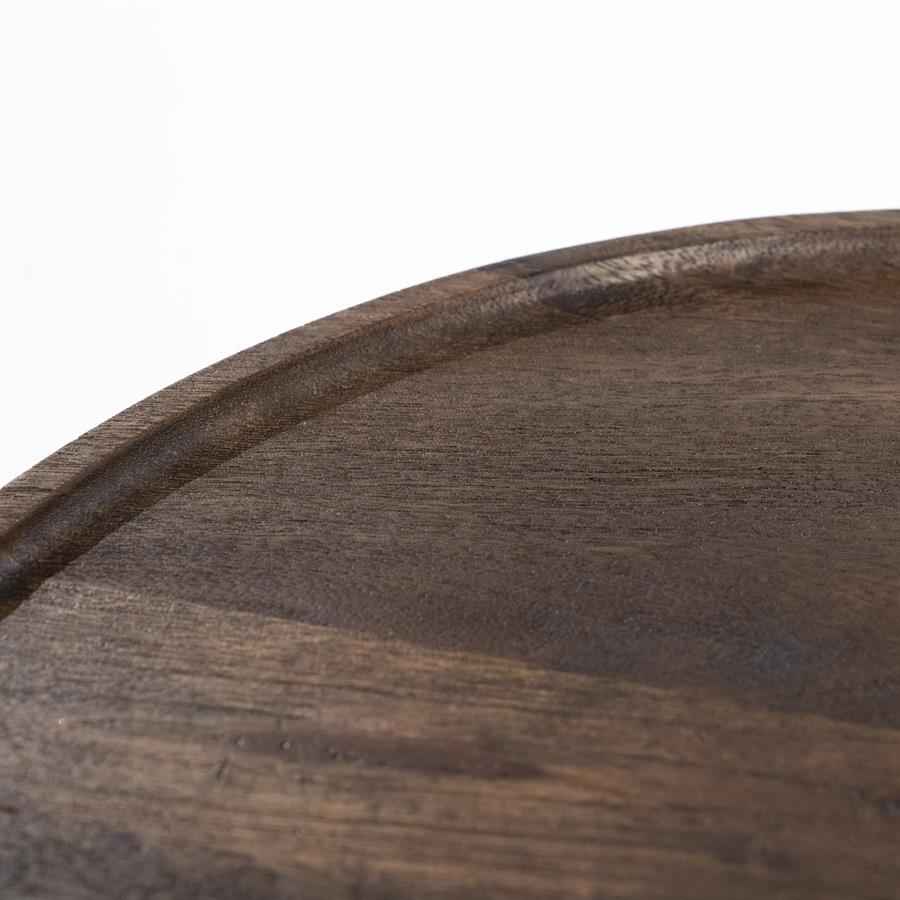 Coffee table Ron 80x32 - brown