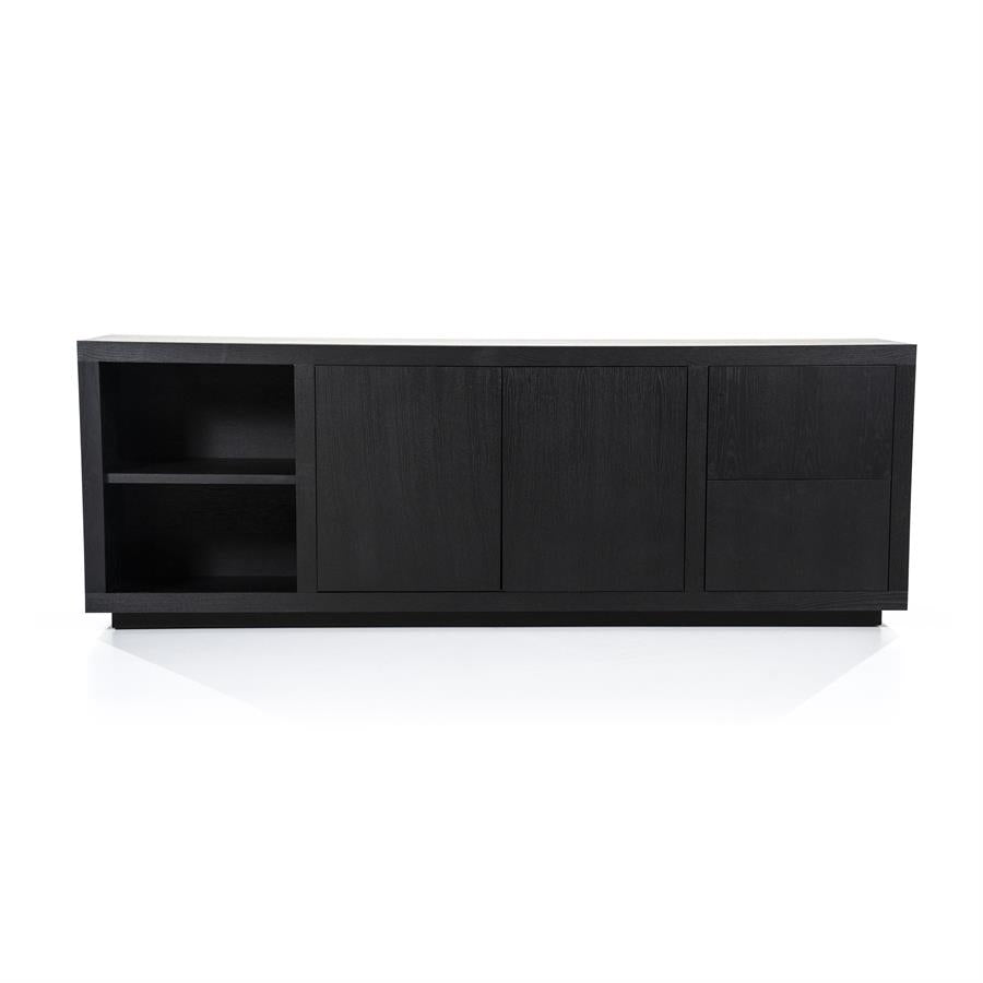 Sideboard Helsinki - black